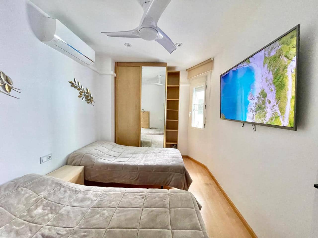 3 soveværelse Lejlighed til salg i Benidorm - € 700.000 (Ref: 9187454)