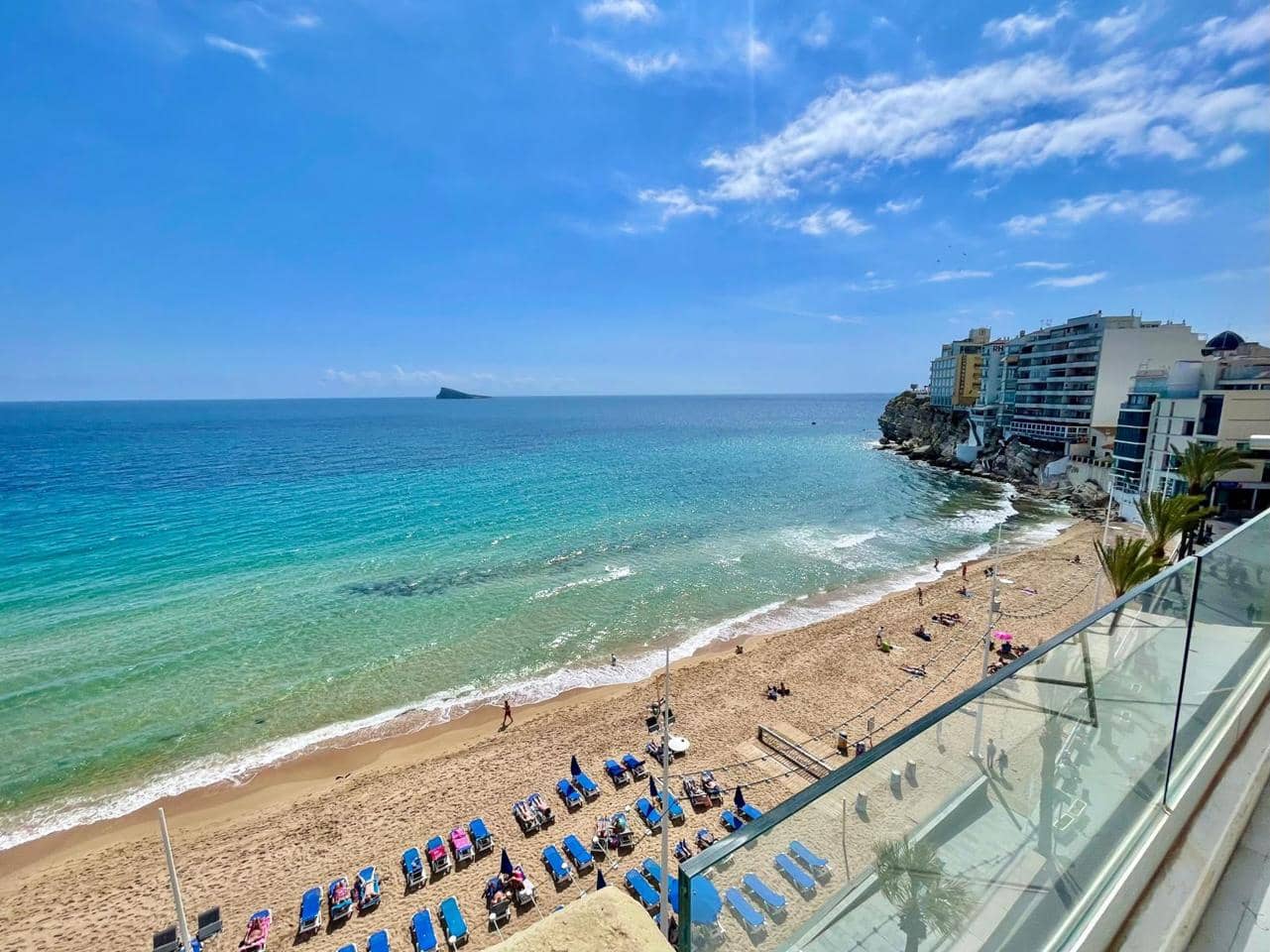 3 soveværelse Lejlighed til salg i Benidorm - € 700.000 (Ref: 9187454)