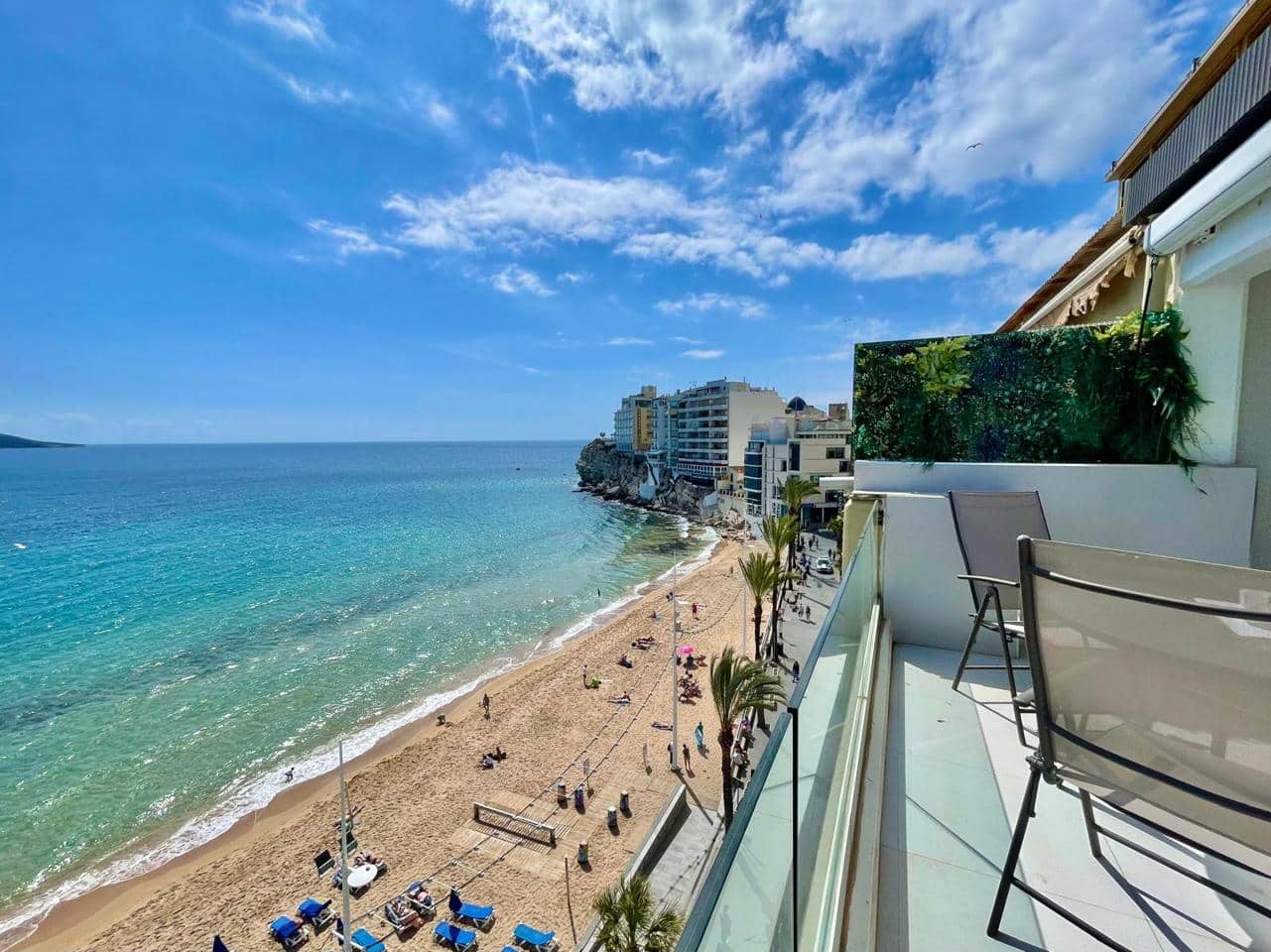 3 soveværelse Lejlighed til salg i Benidorm - € 700.000 (Ref: 9187454)