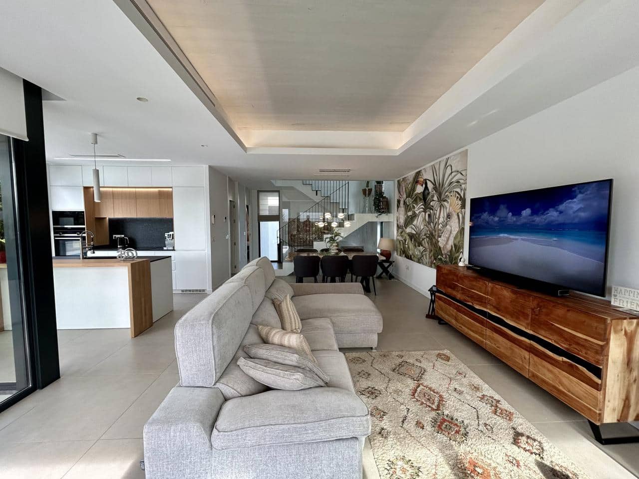 Chalet de 3 habitaciones en Finestrat en venta con piscina garaje - 825.000 € (Ref: 9200951)