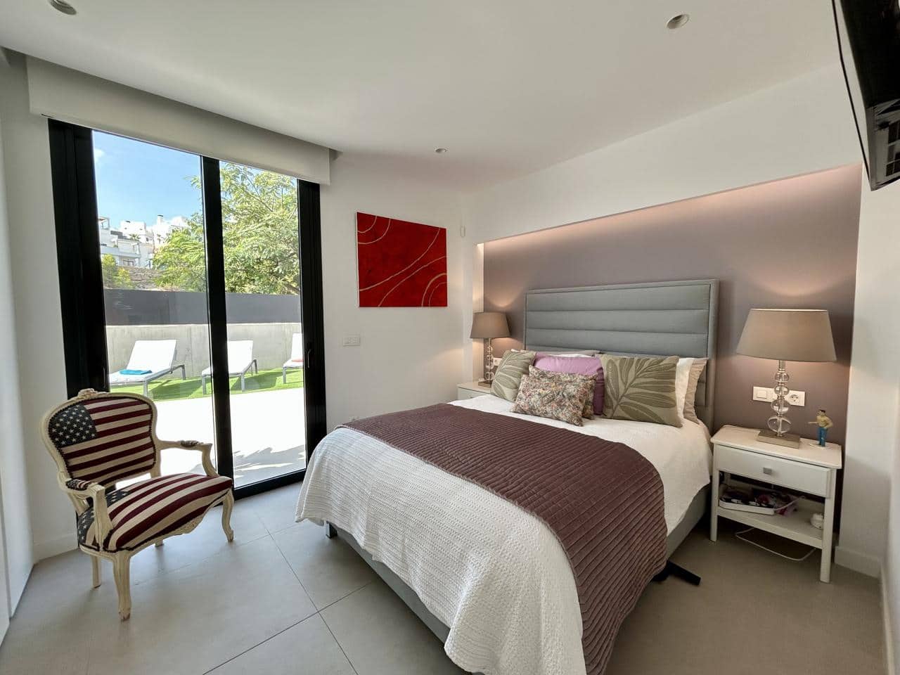 Chalet de 3 habitaciones en Finestrat en venta con piscina garaje - 825.000 € (Ref: 9200951)