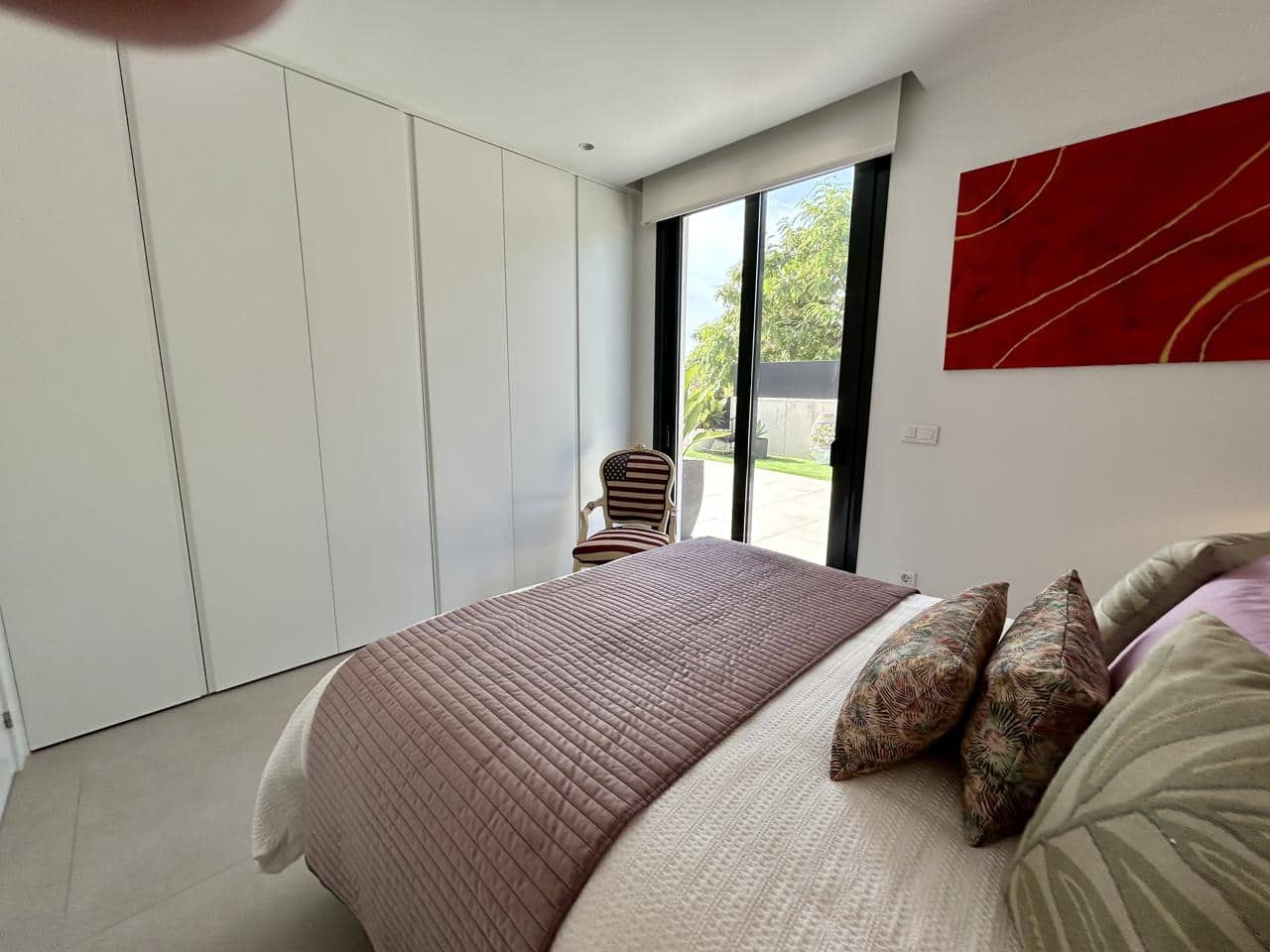 Chalet de 3 habitaciones en Finestrat en venta con piscina garaje - 825.000 € (Ref: 9200951)