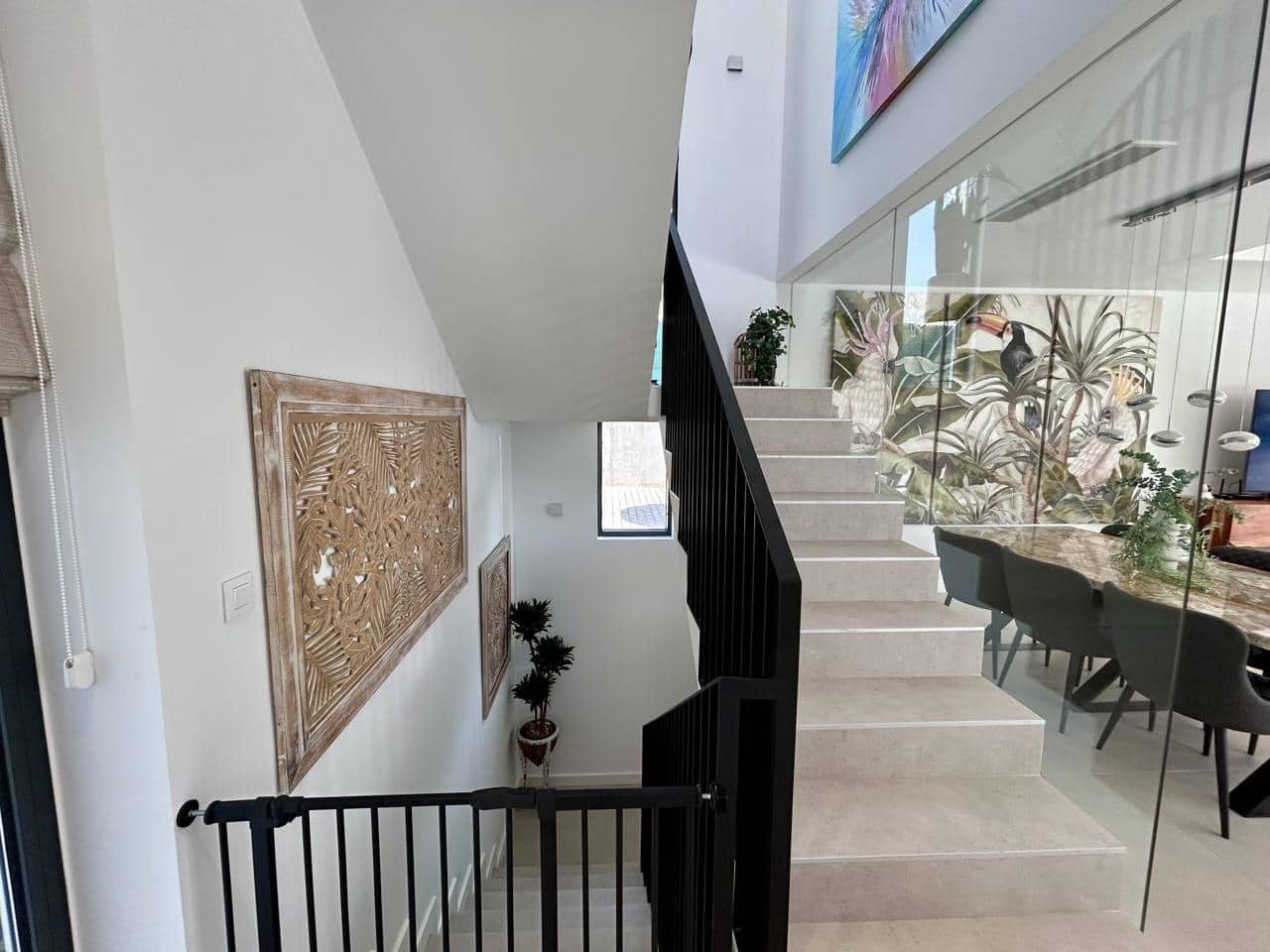 Chalet de 3 habitaciones en Finestrat en venta con piscina garaje - 825.000 € (Ref: 9200951)