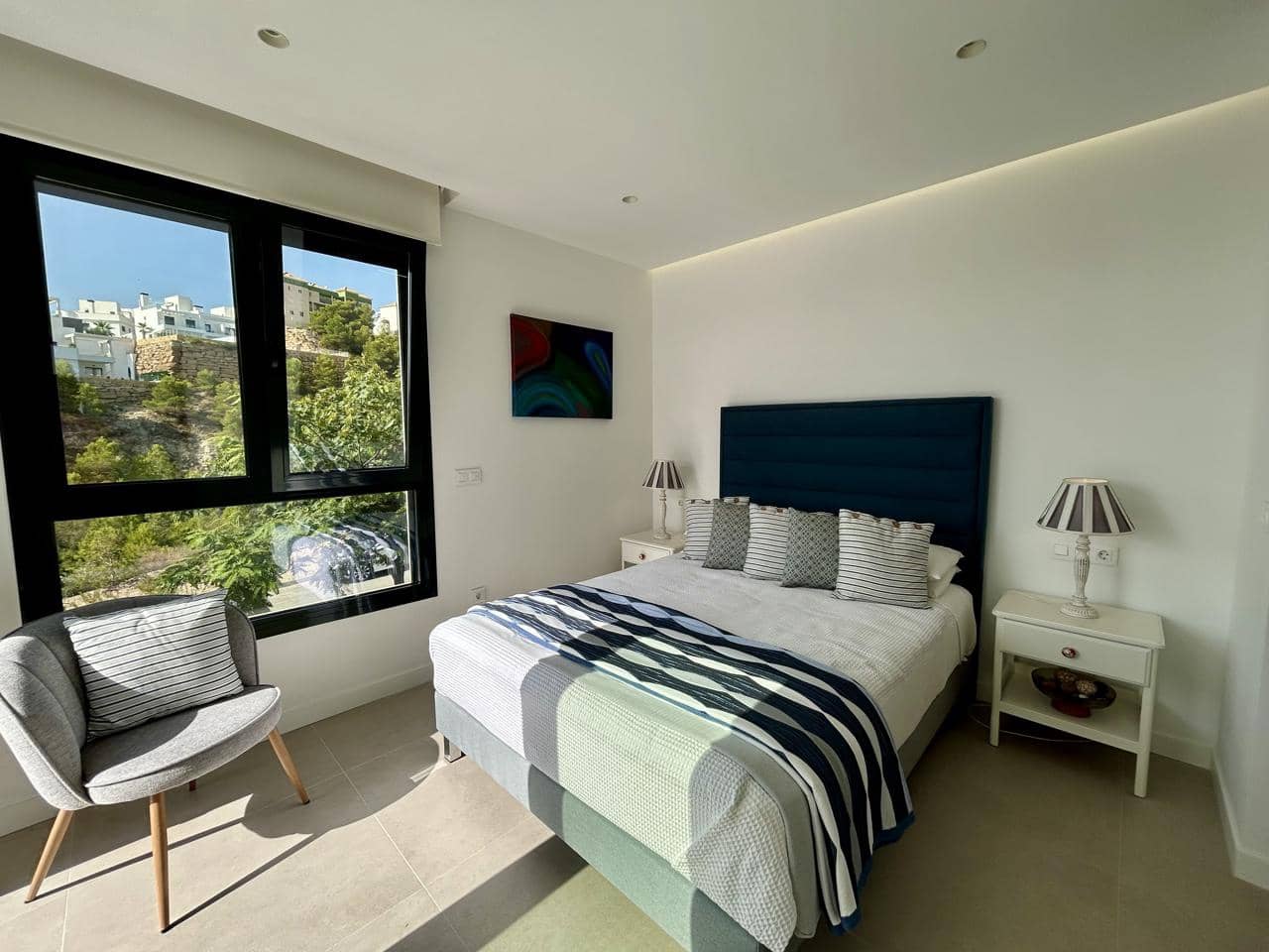 Chalet de 3 habitaciones en Finestrat en venta con piscina garaje - 825.000 € (Ref: 9200951)