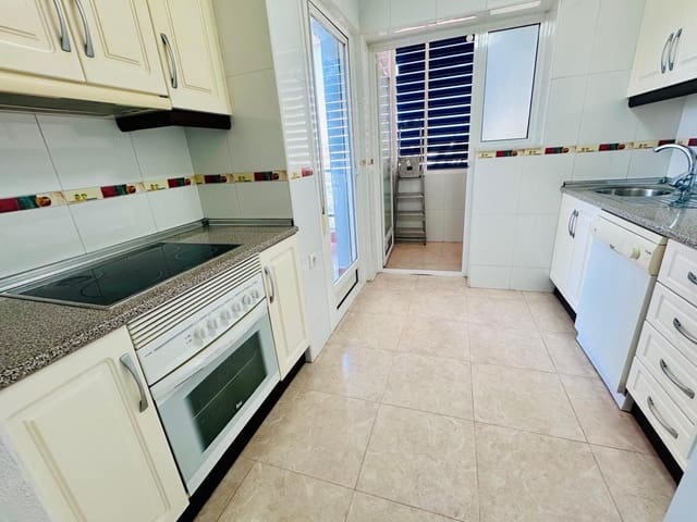 2 bedroom Flat for sale in Platja Vila Joiosa - Platja de Torres, La Villajoyosa / Vila Joiosa with garage - € 375,000 (Ref: 9218615)