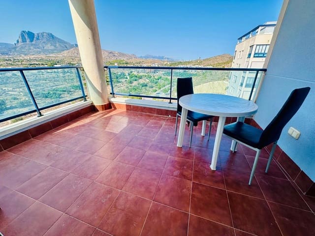 2 bedroom Flat for sale in Platja Vila Joiosa - Platja de Torres, La Villajoyosa / Vila Joiosa with garage - € 375,000 (Ref: 9218615)