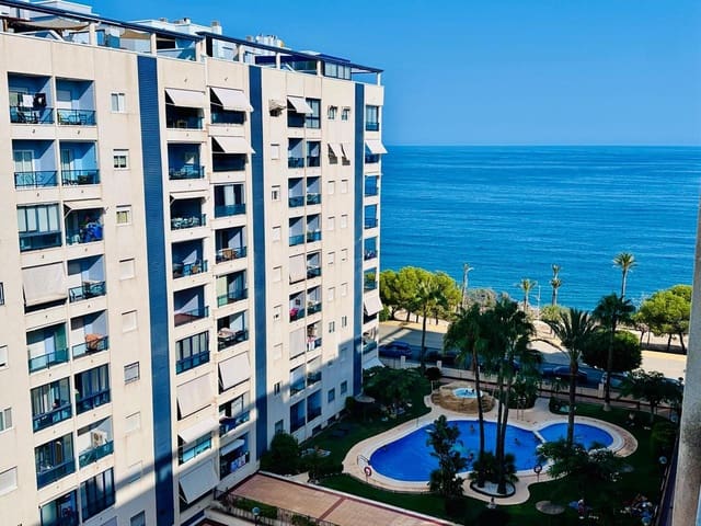 2 bedroom Flat for sale in Platja Vila Joiosa - Platja de Torres, La Villajoyosa / Vila Joiosa with garage - € 375,000 (Ref: 9218615)