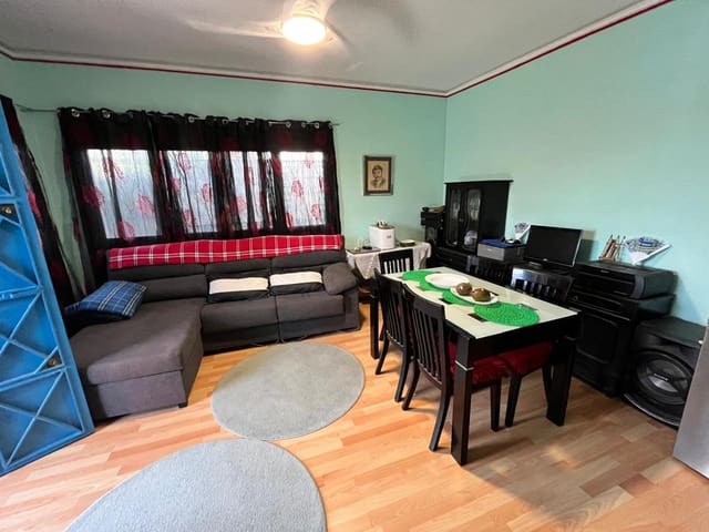 2 chambre Villa/Maison à vendre à Foietes, Benidorm avec garage - 371 000 € (Ref: 9218963)