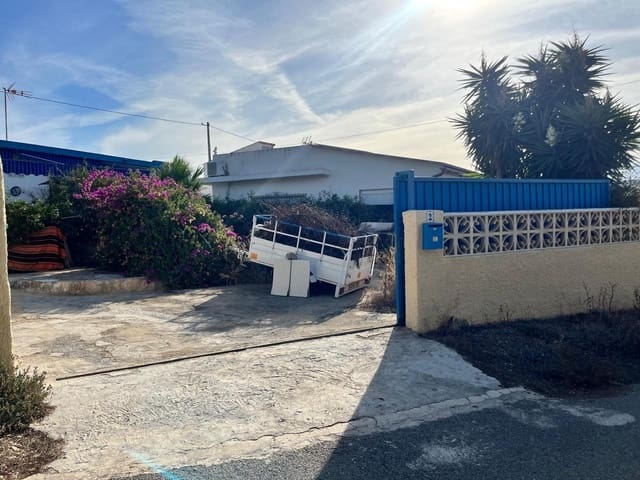 2 bedroom Villa for sale in Foietes, Benidorm with garage - € 371,000 (Ref: 9218963)