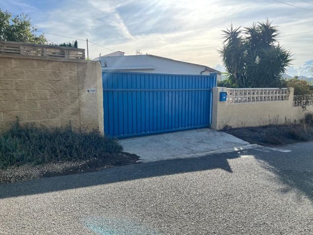 2 bedroom Villa for sale in Foietes, Benidorm with garage - € 371,000 (Ref: 9218963)