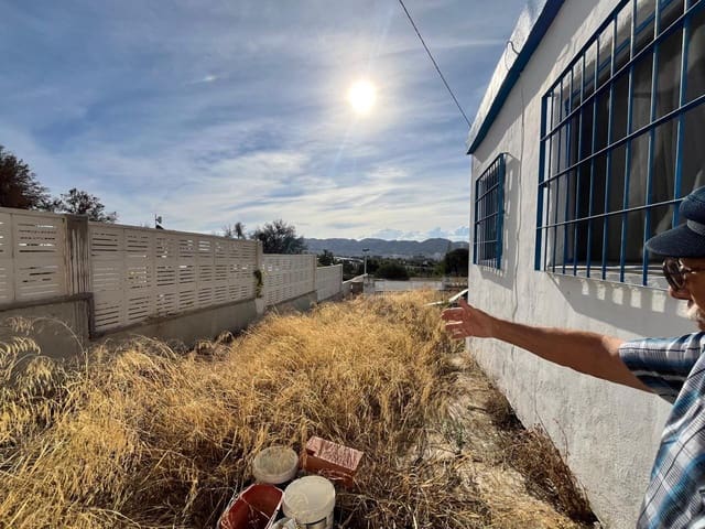 2 bedroom Villa for sale in Foietes, Benidorm with garage - € 371,000 (Ref: 9218963)