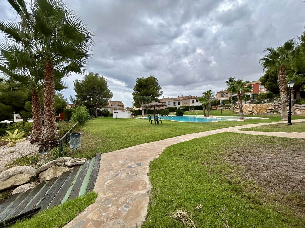 Chalet de 2 habitaciones en Finestrat en venta con piscina - 319.000 € (Ref: 9227237)