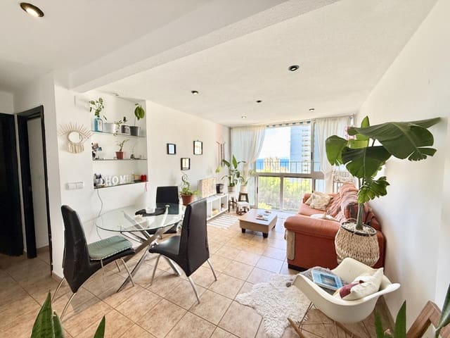 3 soverom Leilighet til salgs i Sierra Helada, Benidorm med svømmebasseng garasje - € 169 000 (Ref: 9255806)