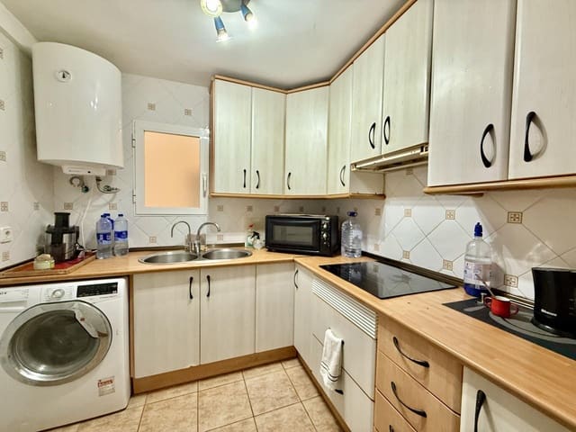 3 soverom Leilighet til salgs i Sierra Helada, Benidorm med svømmebasseng garasje - € 169 000 (Ref: 9255806)