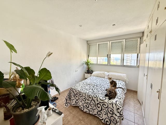 3 soverom Leilighet til salgs i Sierra Helada, Benidorm med svømmebasseng garasje - € 169 000 (Ref: 9255806)
