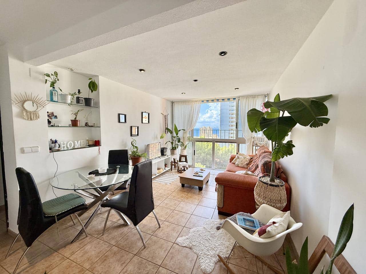 3 sovrum Lägenhet till salu i Benidorm med pool garage - 169 000 € (Ref: 9255806)