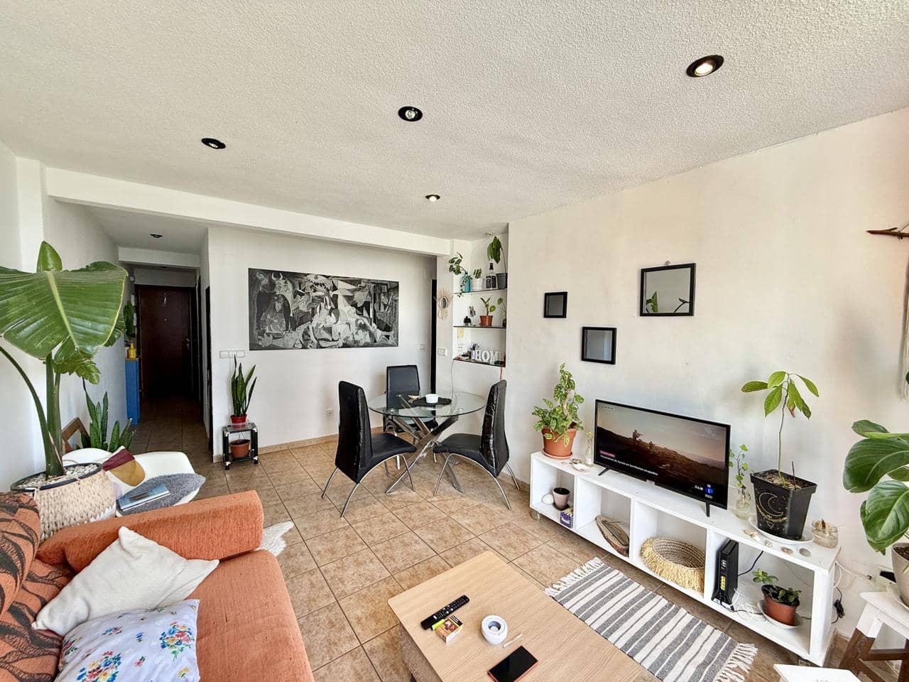 3 sovrum Lägenhet till salu i Benidorm med pool garage - 169 000 € (Ref: 9255806)