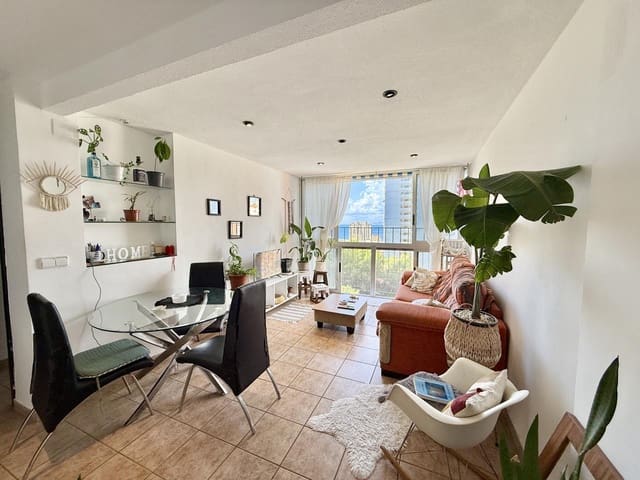 3 soverom Leilighet til salgs i Sierra Helada, Benidorm med svømmebasseng garasje - € 169 000 (Ref: 9255806)