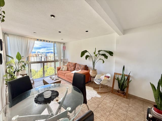 3 soverom Leilighet til salgs i Sierra Helada, Benidorm med svømmebasseng garasje - € 169 000 (Ref: 9255806)