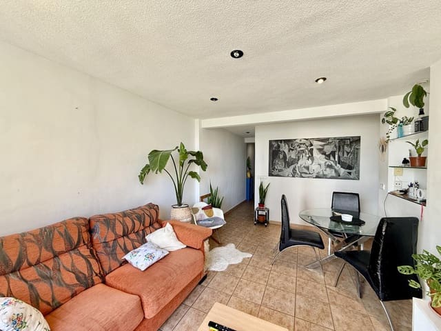 3 soverom Leilighet til salgs i Sierra Helada, Benidorm med svømmebasseng garasje - € 169 000 (Ref: 9255806)