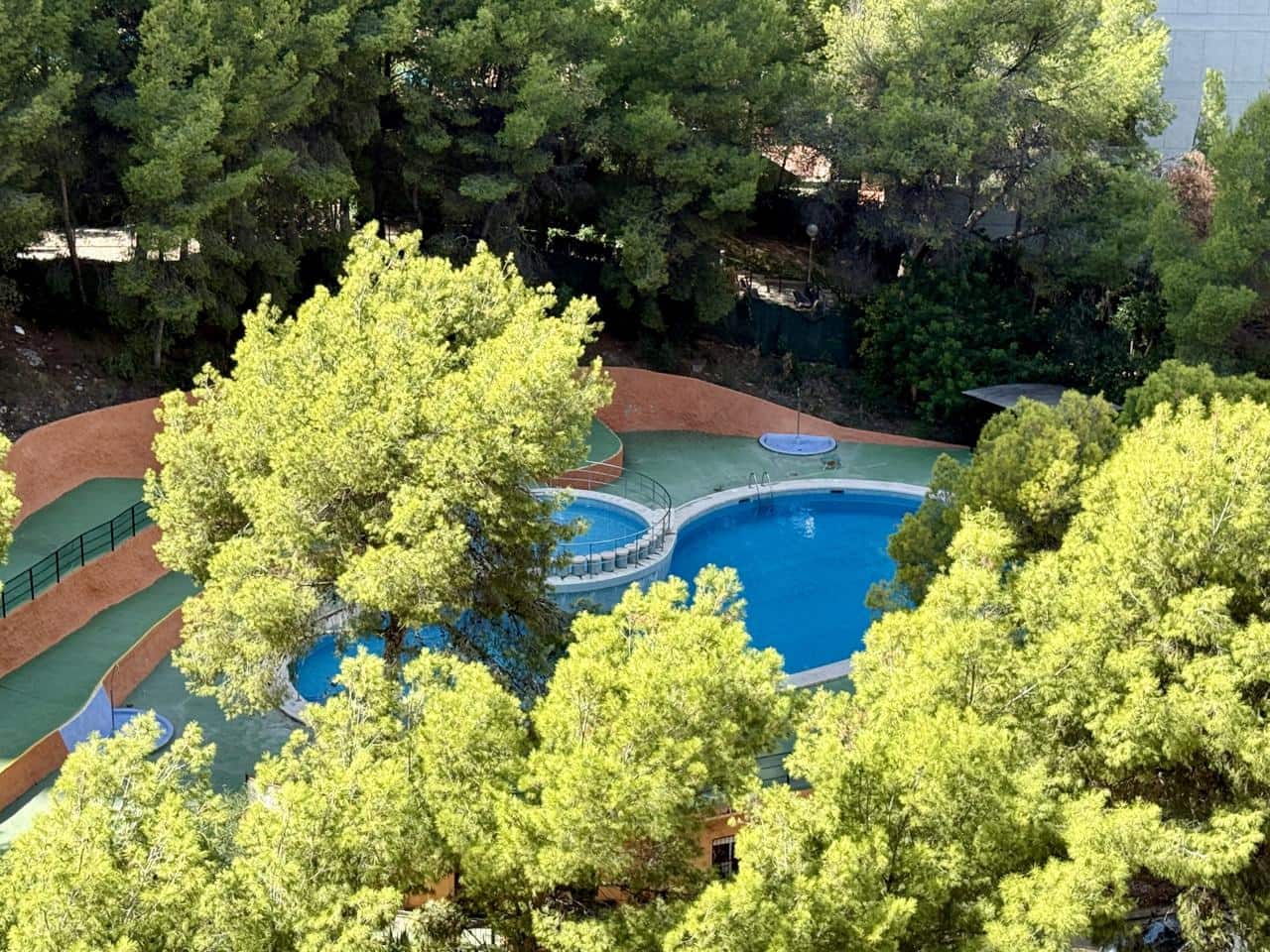 3 sovrum Lägenhet till salu i Benidorm med pool garage - 169 000 € (Ref: 9255806)