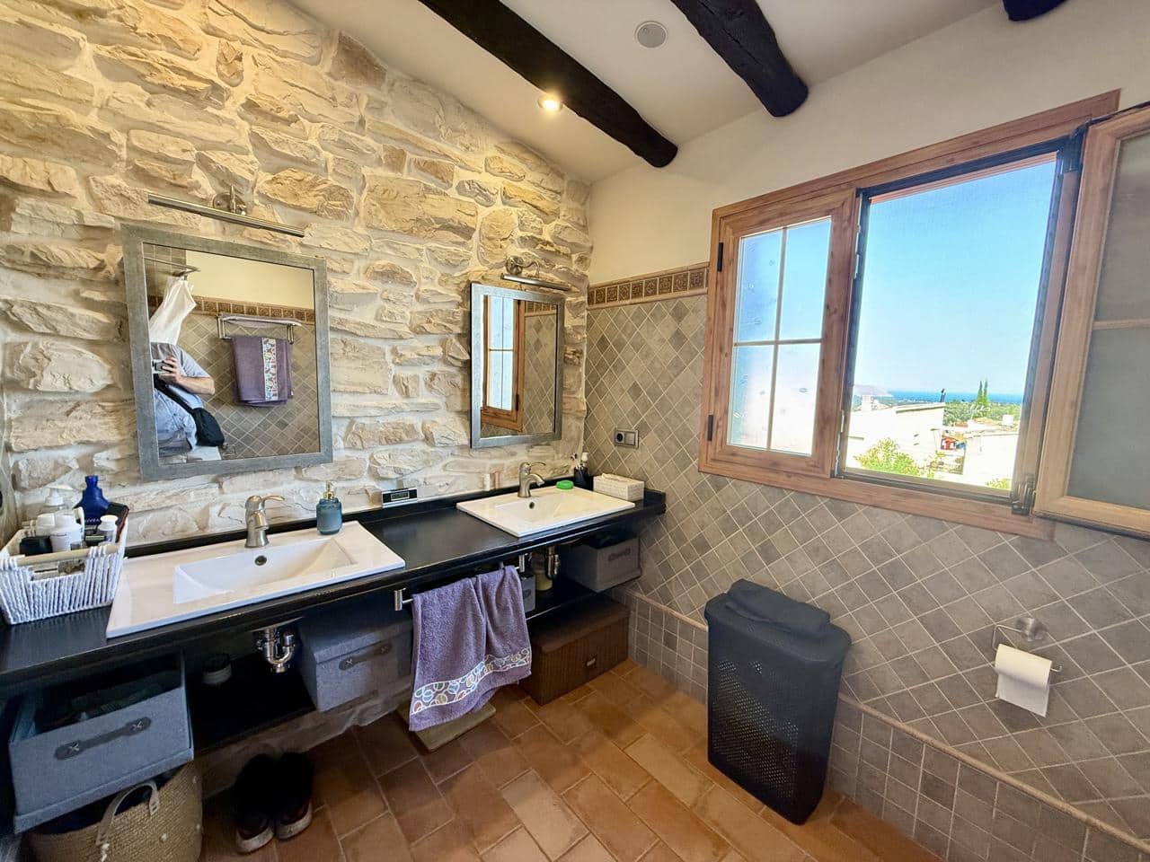 Chalet de 2 habitaciones en La Nucia en venta con garaje - 275.000 € (Ref: 9258024)