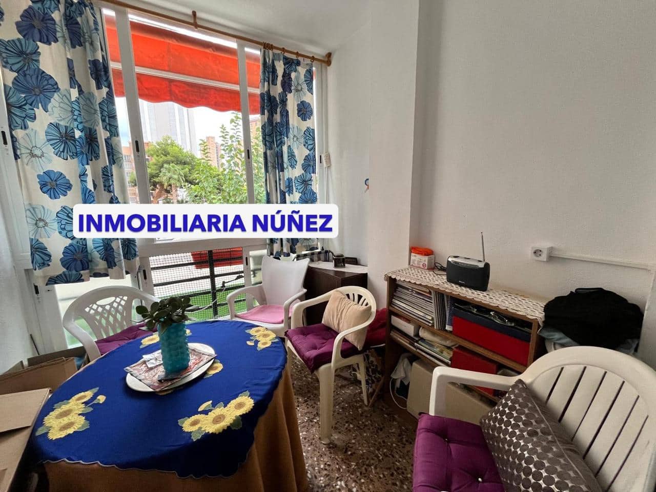 1 bedroom Flat for sale in Benidorm with pool garage - € 163,000 (Ref: 9293302)