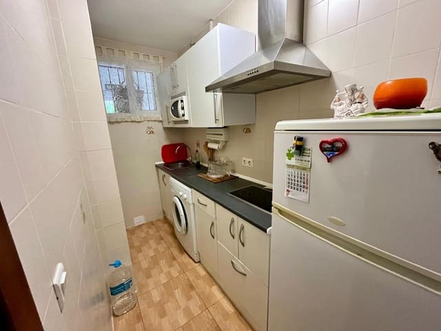 1 bedroom Flat for sale in Levante, Benidorm with pool garage - € 163,000 (Ref: 9293302)