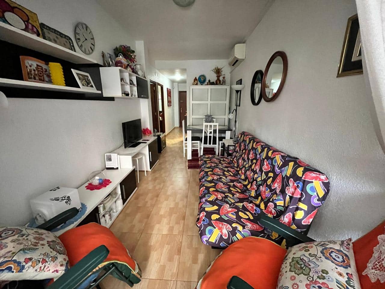 1 bedroom Flat for sale in Benidorm with pool garage - € 163,000 (Ref: 9293302)