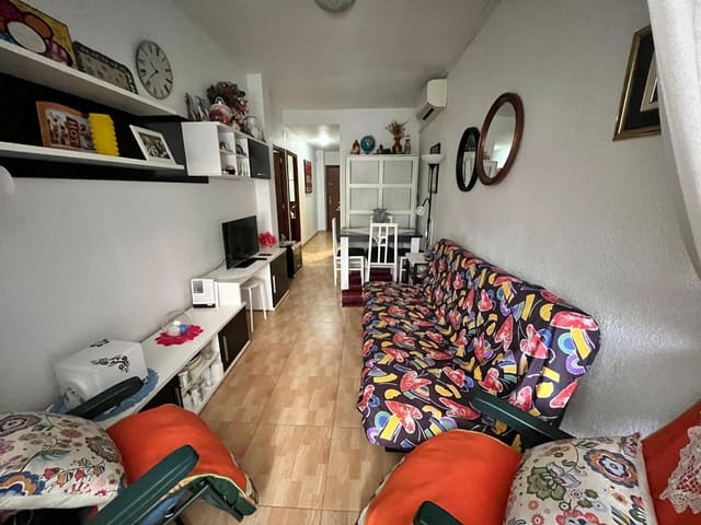 1 bedroom Flat for sale in Levante, Benidorm with pool garage - € 163,000 (Ref: 9293302)