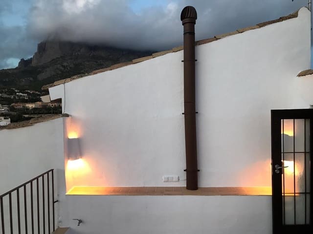 3 camera da letto Villa in vendita in Finestrat Pueblo, Finestrat - 190.900 € (Rif: 9306986)