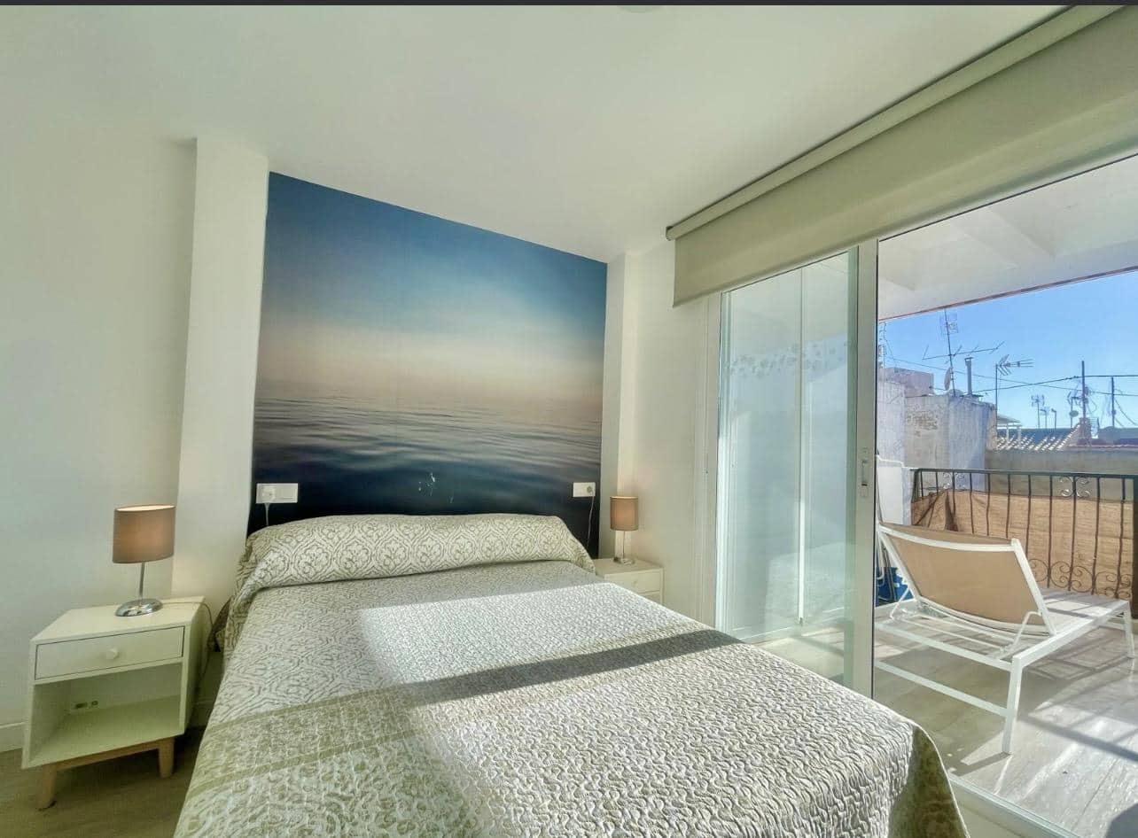 1 chambre Appartement à vendre à Benidorm - 195 000 € (Ref: 9319705)