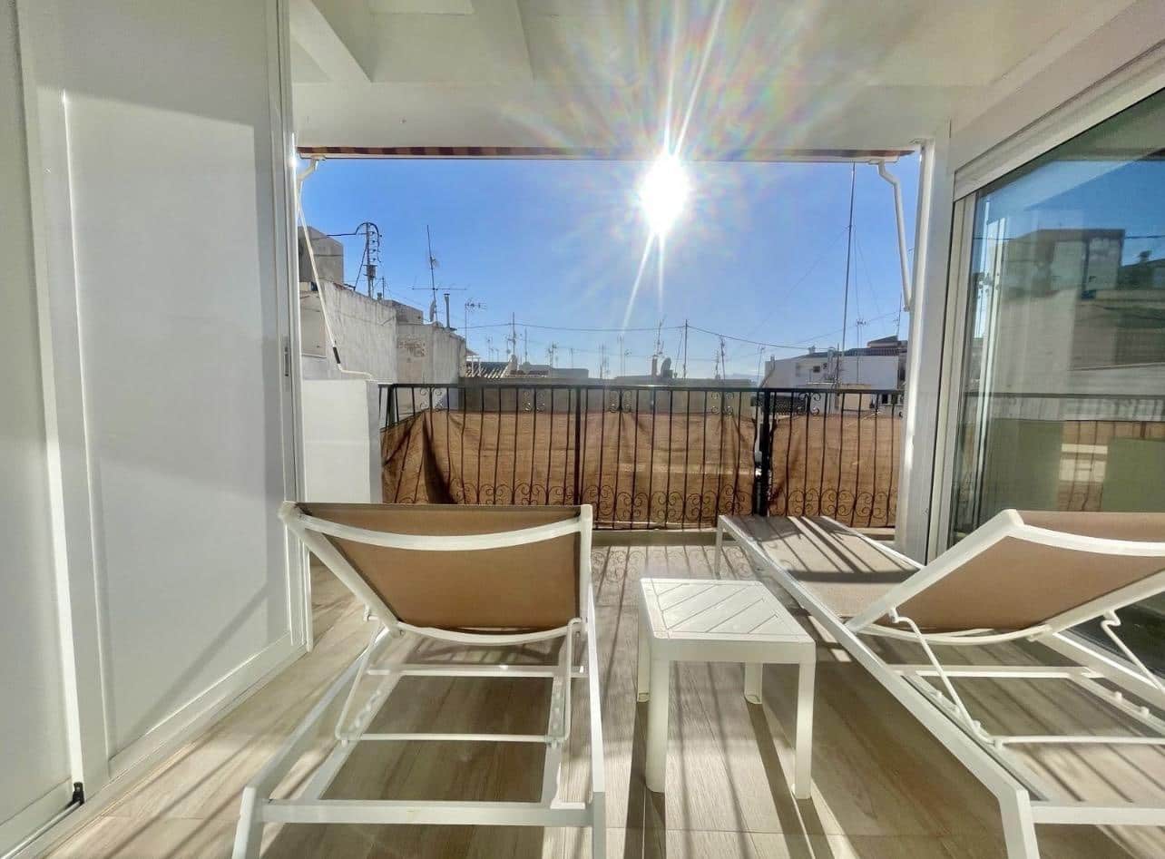 1 chambre Appartement à vendre à Benidorm - 195 000 € (Ref: 9319705)