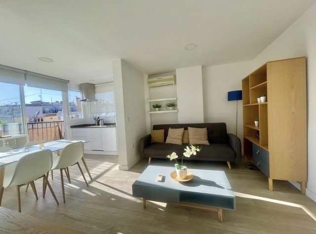 1 chambre Appartement à vendre à Benidorm - 195 000 € (Ref: 9319705)