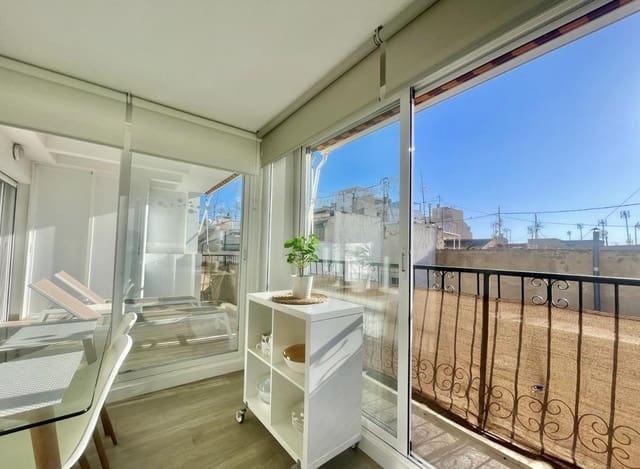 1 chambre Appartement à vendre à Benidorm - 195 000 € (Ref: 9319705)