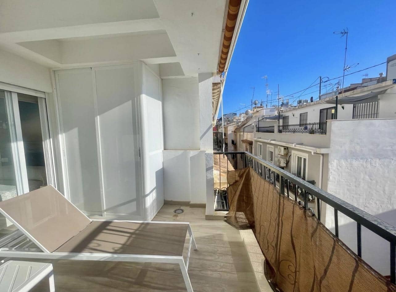 1 chambre Appartement à vendre à Benidorm - 195 000 € (Ref: 9319705)