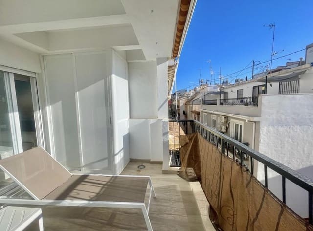 1 chambre Appartement à vendre à Benidorm - 195 000 € (Ref: 9319705)