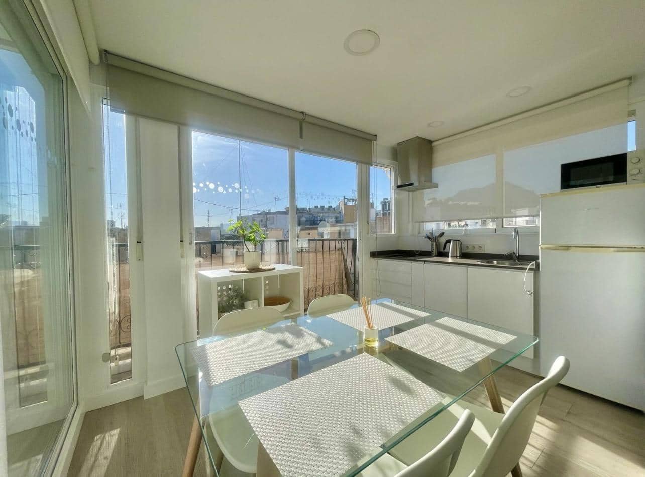 1 chambre Appartement à vendre à Benidorm - 195 000 € (Ref: 9319705)