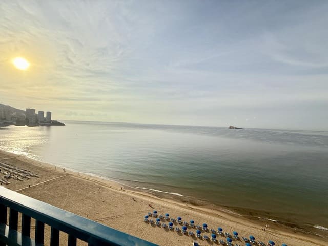 2 chambre Appartement à vendre à Rincón Bajo, Benidorm - 365 000 € (Ref: 9325166)