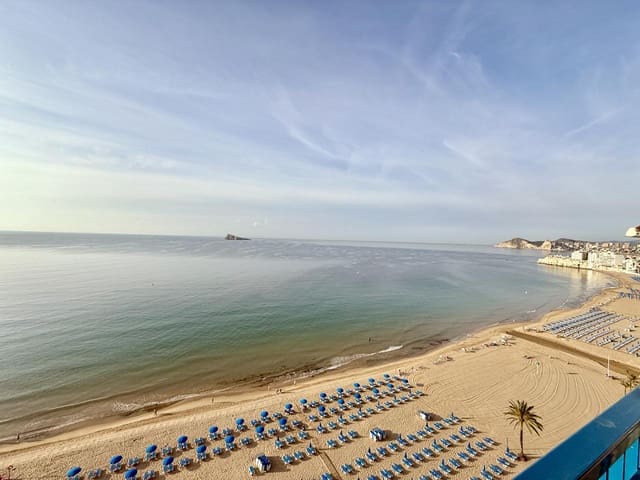 2 chambre Appartement à vendre à Rincón Bajo, Benidorm - 365 000 € (Ref: 9325166)