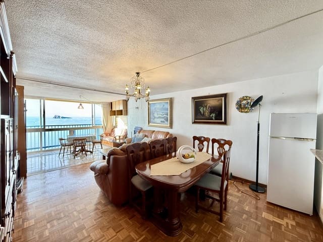 2 chambre Appartement à vendre à Rincón Bajo, Benidorm - 365 000 € (Ref: 9325166)