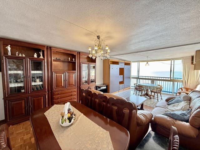 2 chambre Appartement à vendre à Rincón Bajo, Benidorm - 365 000 € (Ref: 9325166)