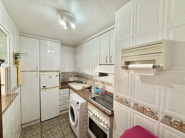 2 chambre Appartement à vendre à Rincón Bajo, Benidorm - 365 000 € (Ref: 9325166)