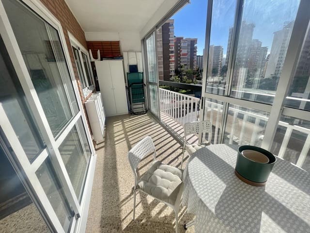 2 sovrum Lägenhet till salu i Levante Alto, Benidorm med pool - 243 900 € (Ref: 9354145)