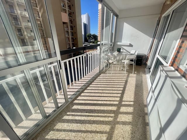 2 sovrum Lägenhet till salu i Levante Alto, Benidorm med pool - 243 900 € (Ref: 9354145)