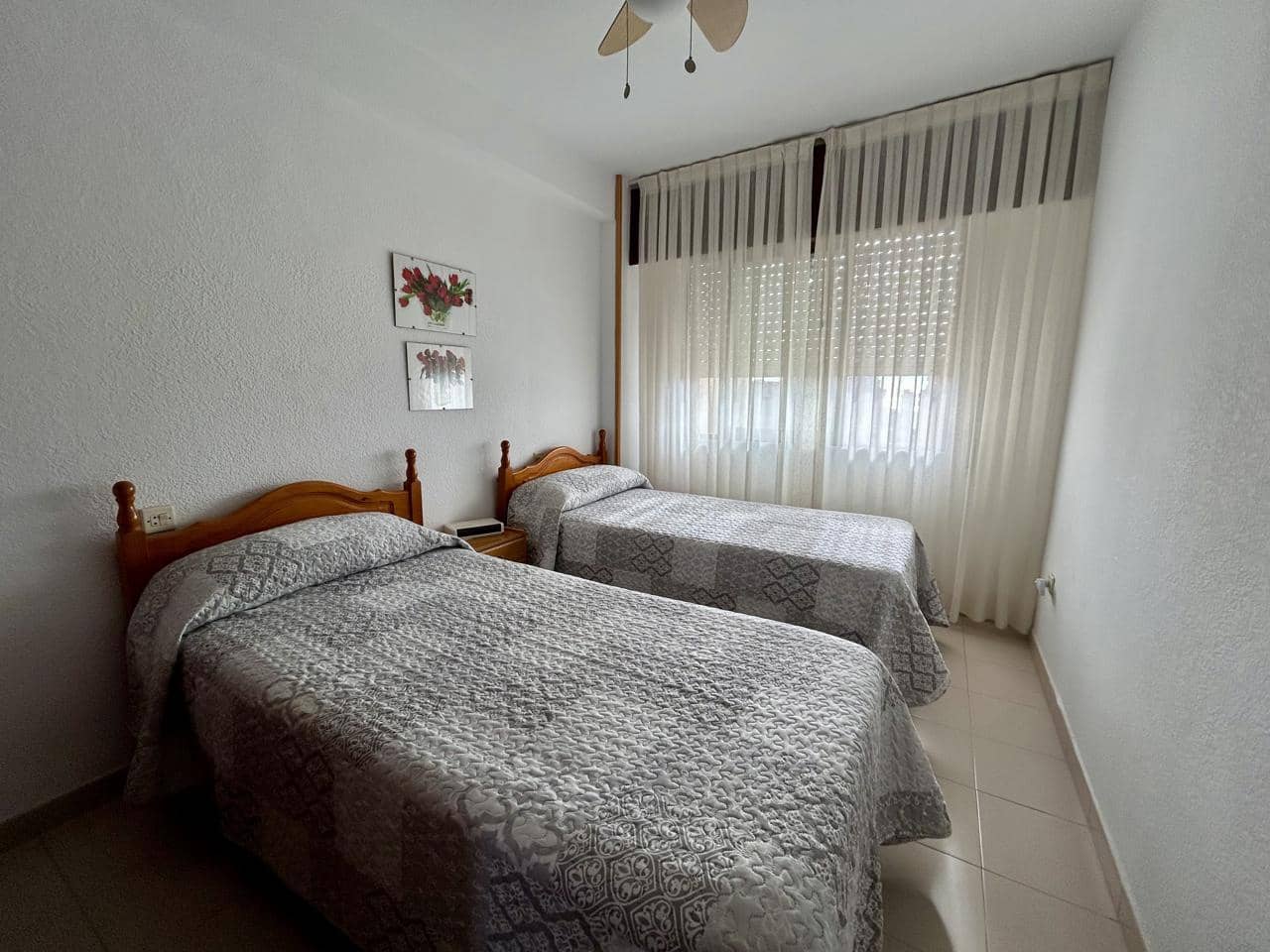 2 soveværelse Lejlighed til salg i Benidorm med swimmingpool - € 220.000 (Ref: 9357498)