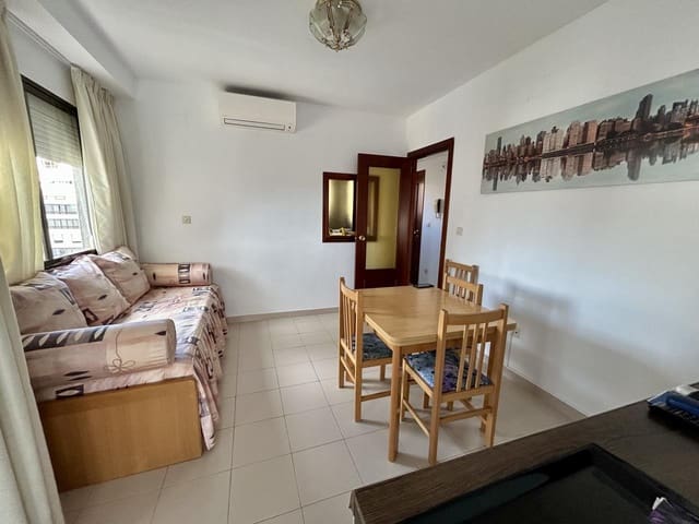 2 chambre Appartement à vendre à Juzgados - Plaza de Toros, Benidorm avec piscine - 220 000 € (Ref: 9357498)