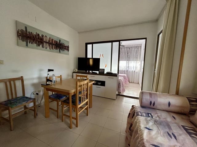 2 chambre Appartement à vendre à Juzgados - Plaza de Toros, Benidorm avec piscine - 220 000 € (Ref: 9357498)