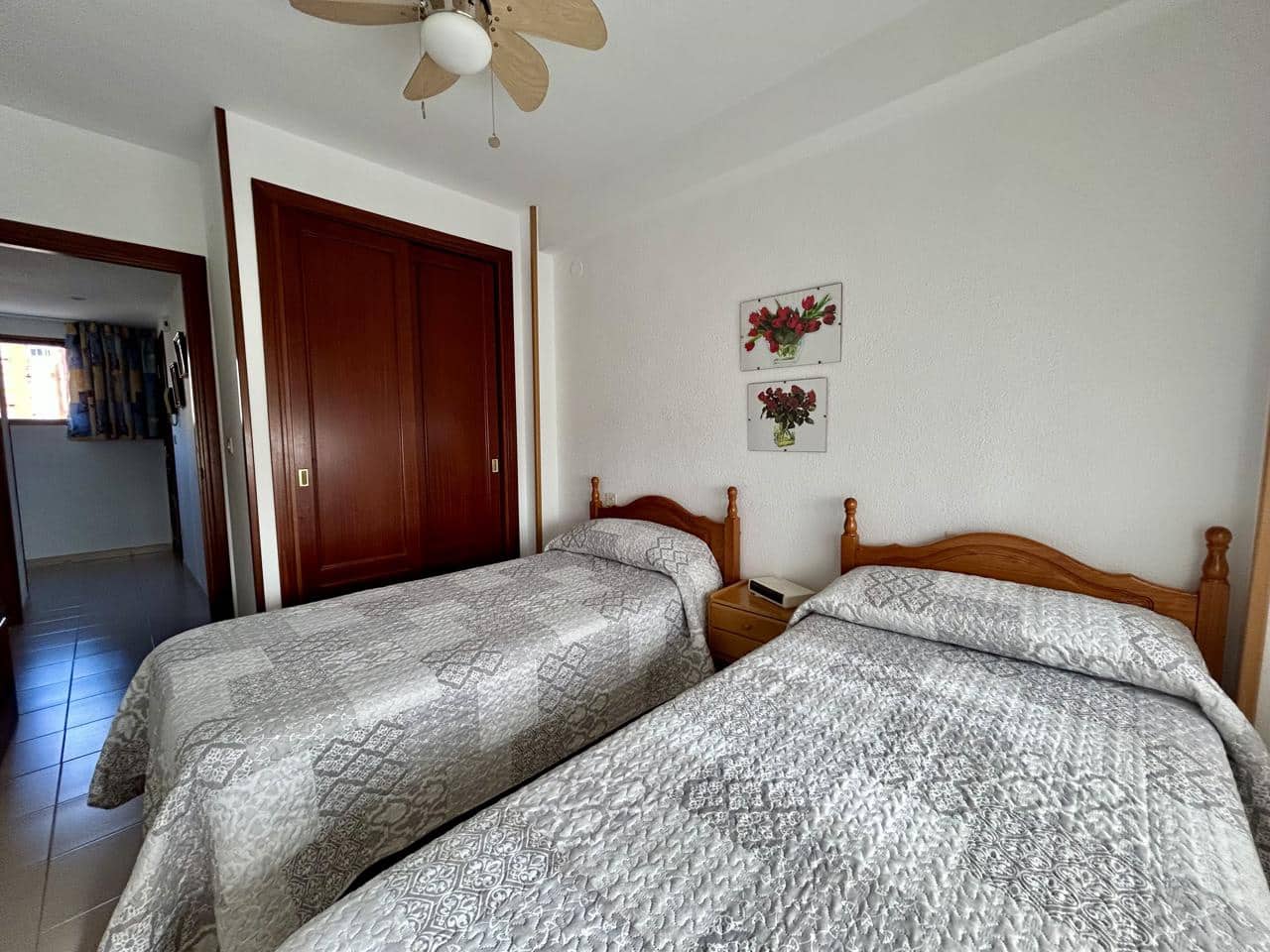 2 soveværelse Lejlighed til salg i Benidorm med swimmingpool - € 220.000 (Ref: 9357498)