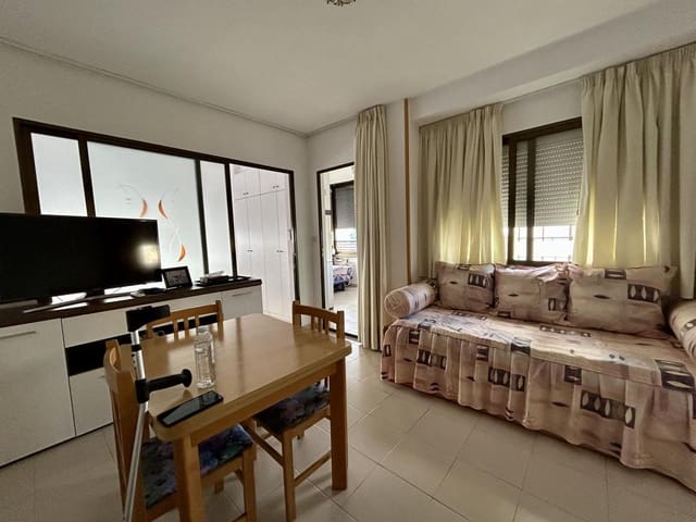 2 chambre Appartement à vendre à Juzgados - Plaza de Toros, Benidorm avec piscine - 220 000 € (Ref: 9357498)